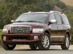 Infiniti QX56 2008 года